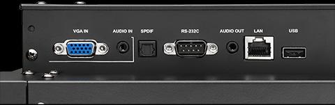 Produktbild NEC MultiSync® CB751Q (3840 x 2160 Pixel, 75")