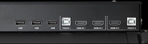Produktbild NEC MultiSync® CB751Q (3840 x 2160 Pixel, 75")