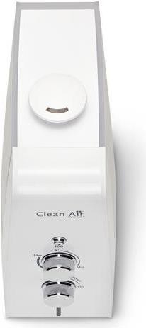 Productafbeelding Clean Air Optima CA-602 luchtbevochtiger Transparant, wit (35 m²)