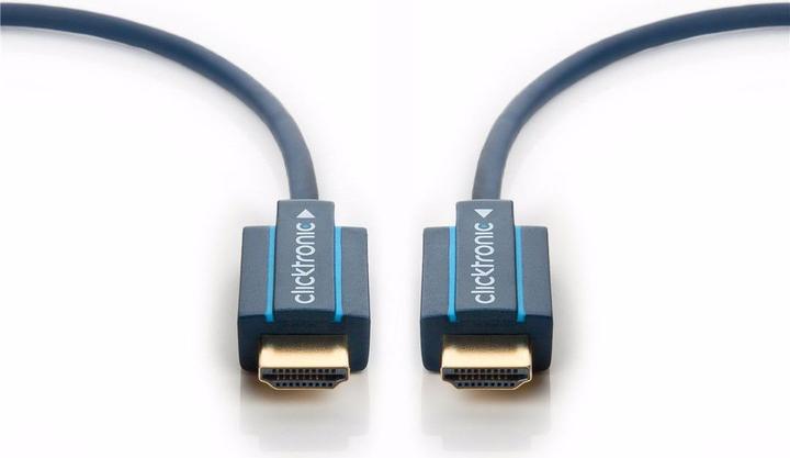 Produktbild clicktronic HDMI (Typ A) — HDMI (Typ A) (20 m, HDMI)