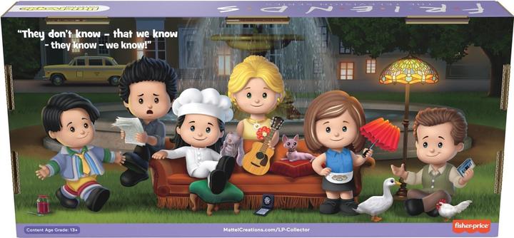Produktbild Fisher-Price Little People Collector