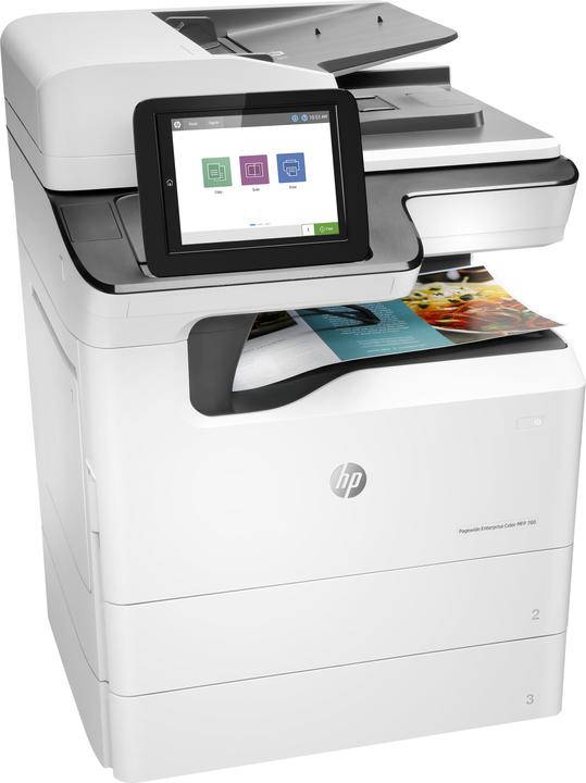 Image du produit HP PageWide Enterprise Color MFP 780dn (Encre, Couleur)