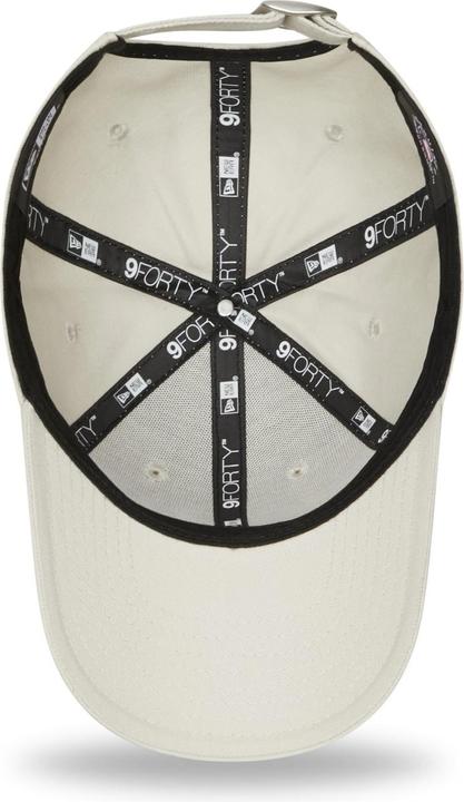 Actual product image New Era 9Forty Kids Cap - New York Yankees stone Infant (49, 48 C, 50 C)