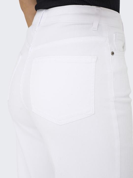 Actual product image Only Onlmadison Blush Hw Wide Dnm Cro Noos (32)
