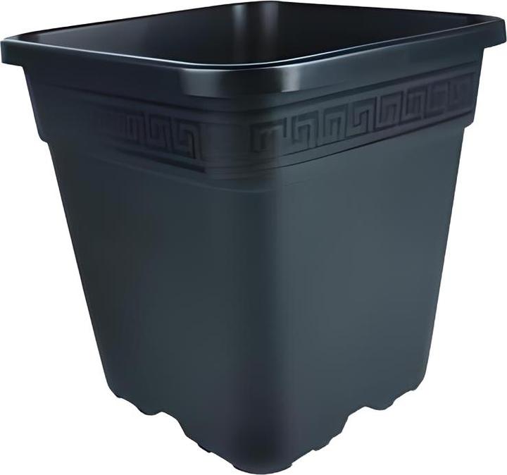 Actual product image Square pot 14L 28.5x28.5cm
