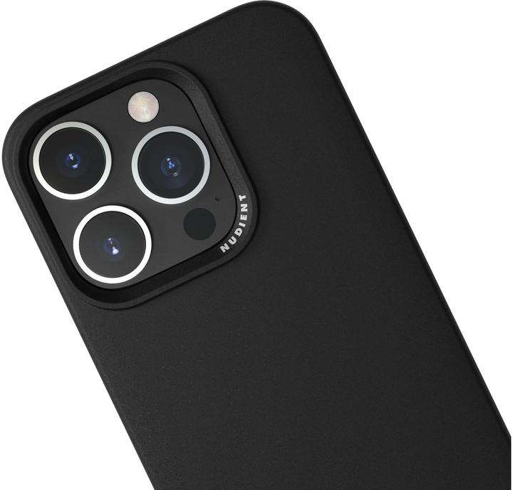 Actual product image Nudient Thin Case (Apple iPhone 16 Pro)
