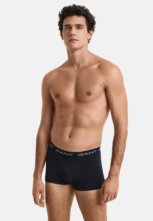 Actual product image GANT Boxershorts Unterhosen Fünferpack (M, pack of 3)