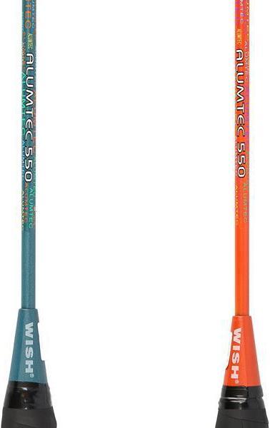 Produktbild Wish Formula Alumtec 550k Badminton Wish Rocket Set