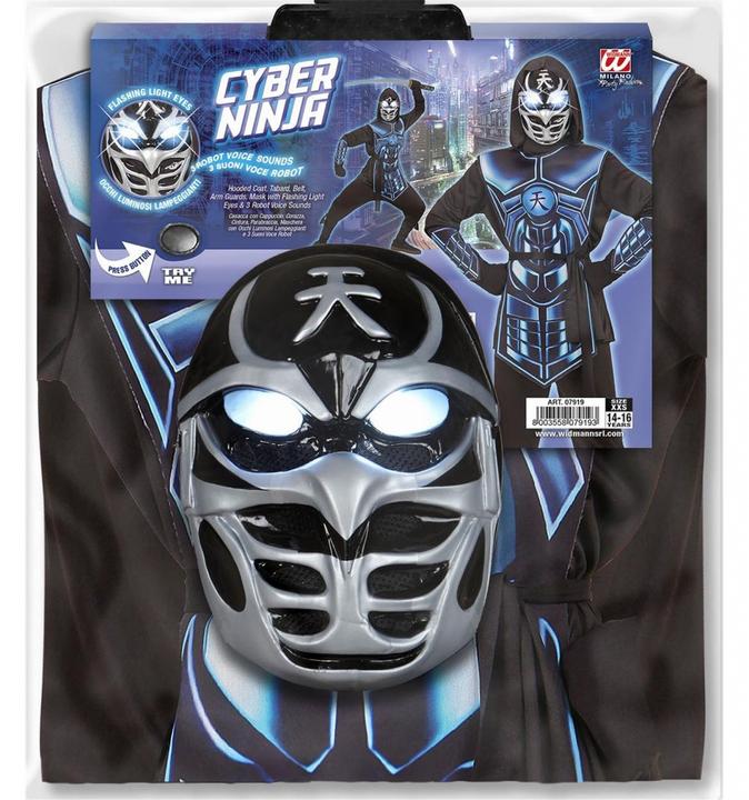 Actual product image Widmann Cyber Ninja (152, 158)