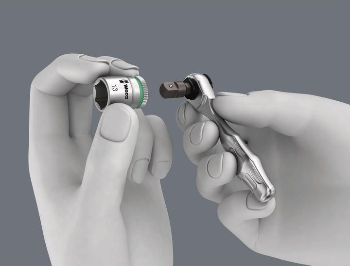 Immagine prodotto Wera 8001 A Zyklop Mini 1 (1/4")
