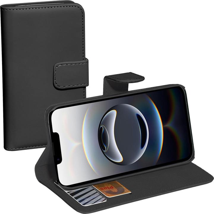 Produktbild Pedea Book Cover Classic (Apple iPhone 16e)