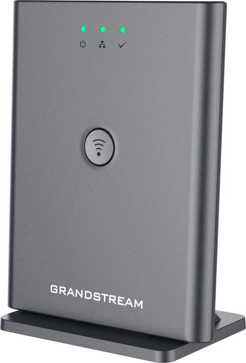 Actual product image Grandstream DP752 DECT IP base station
