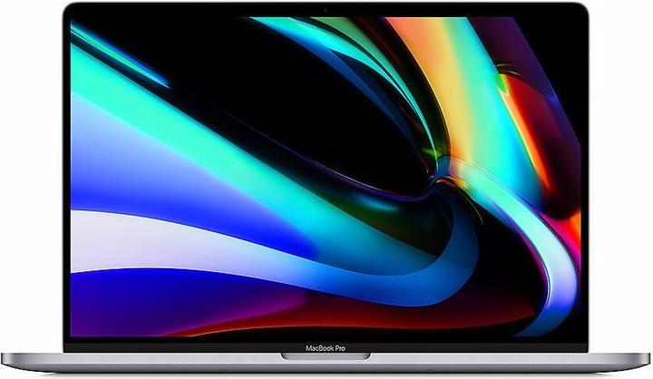 Apple MacBook Pro 16 – 2019 (16", Intel Core i7-9750H, 16 GB, 512 GB, DE)