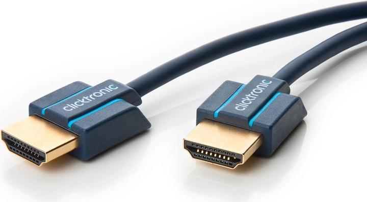 Immagine prodotto clicktronic HDMI (Typ A) — HDMI (Typ A) (1.50 m, HDMI)