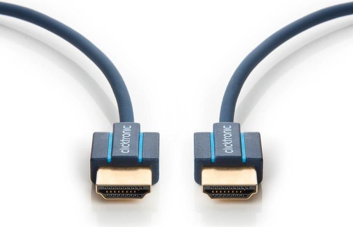 Immagine prodotto clicktronic HDMI (Typ A) — HDMI (Typ A) (3 m, HDMI)