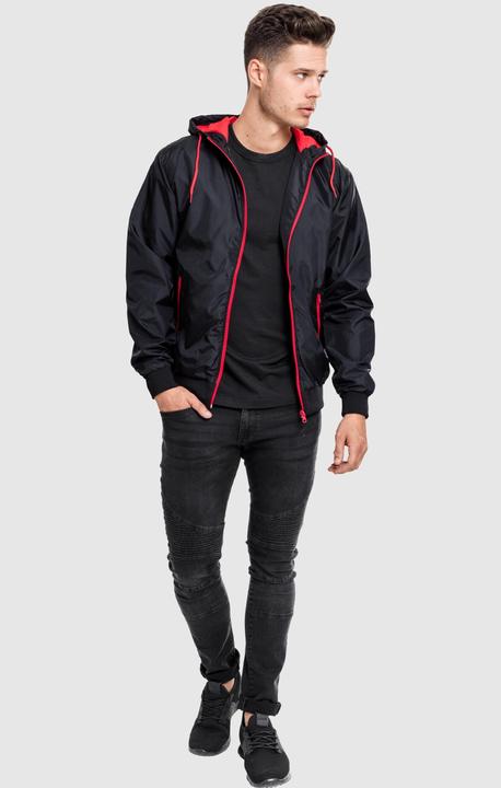 Produktbild Urban Classics Contrast Windrunner (L)