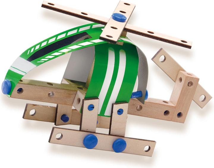 Actual product image Ses Carpentry set vehicles