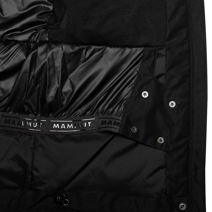 Produktbild Mammut Fall Line HS Thermo Hooded Jacket Women (M)