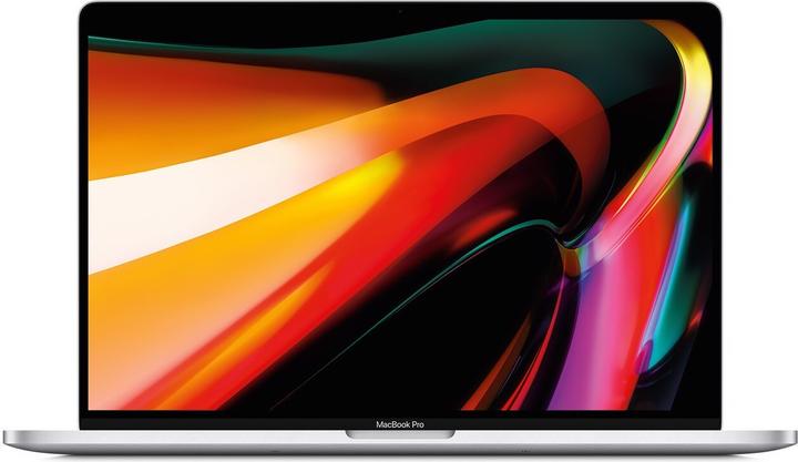 Produktbild Apple MacBook Pro 16 – 2019 (16", Intel Core i7-9750H, 16 GB, 512 GB, DE)