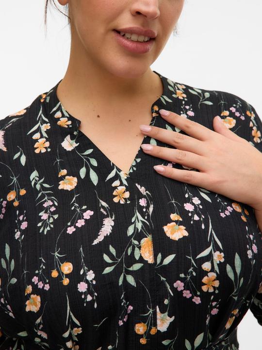 Produktbild Vero Moda VMCVERA Langes Kleid Kleid (52)