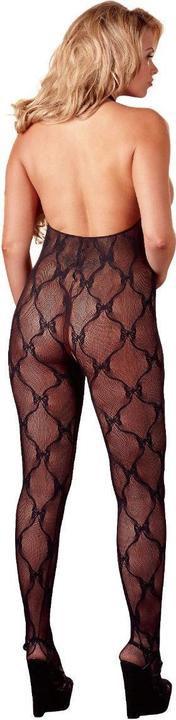 Image du produit Mandy Mystery Catsuit ouvert en dentelle (XL, XXL)