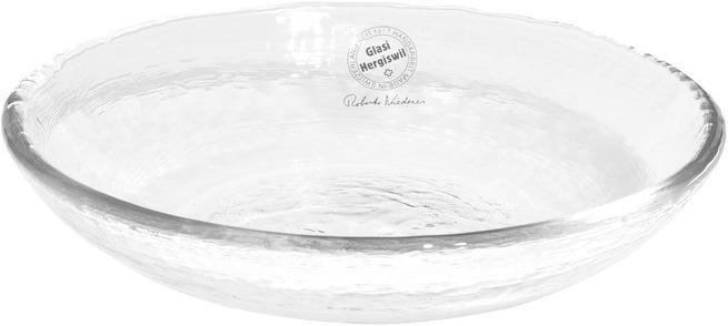 Image du produit Glasi Hergiswil Gebügelt (1 x, 17.50 cm)