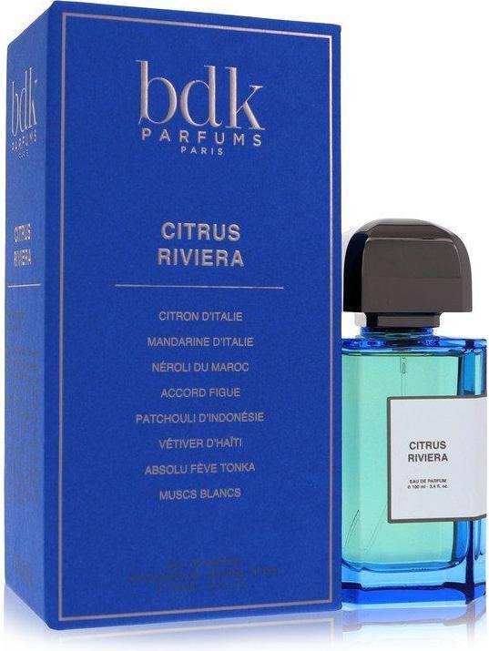 Produktbild Bdk Parfums Paris Citrus Riviera (Eau de Parfum, 100 ml)