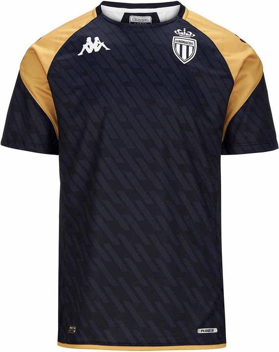 Kappa Trainingstrikot AS Monaco Aboupret Pro 7 2023/24 (L)