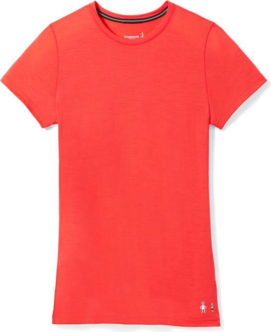Actual product image Smartwool Ws Merino Short Sleeve Tee (XS)