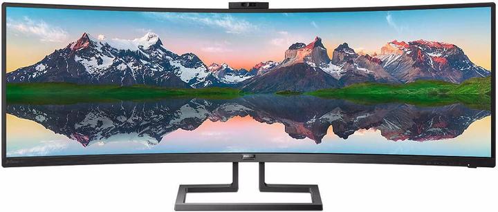 Philips P-Line 439P9H/00 (3840 x 1200 pixels, 43.39")