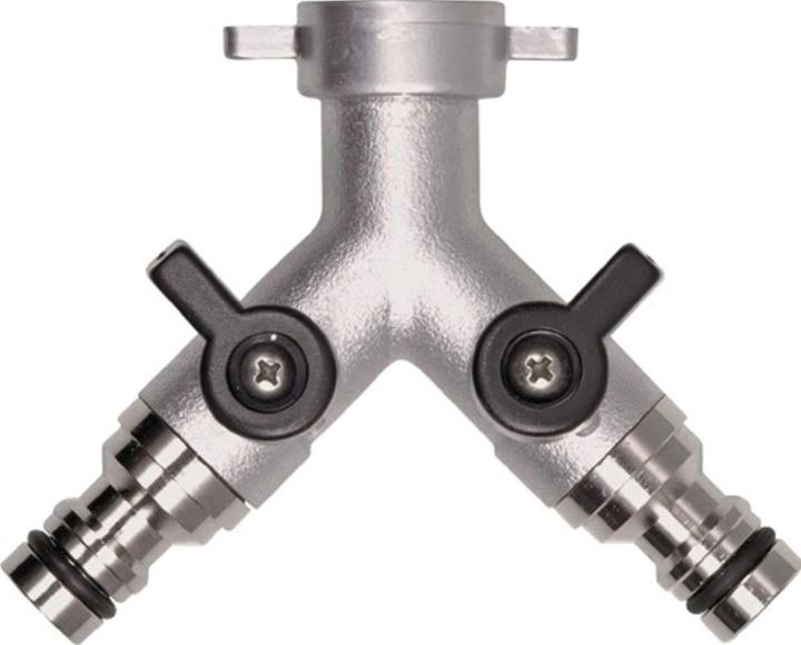 Geka plus-Zweiwegve. 3/4" SB (2 Wege Verteiler, 19 mm)