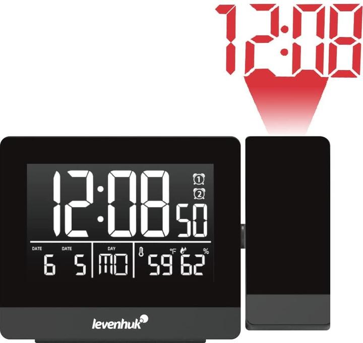 Produktbild Discovery Wezzer BASE L70 Thermohygrometer mit Projektor