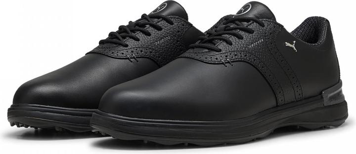 PUMA wit-velgrijs-PUMA zwart