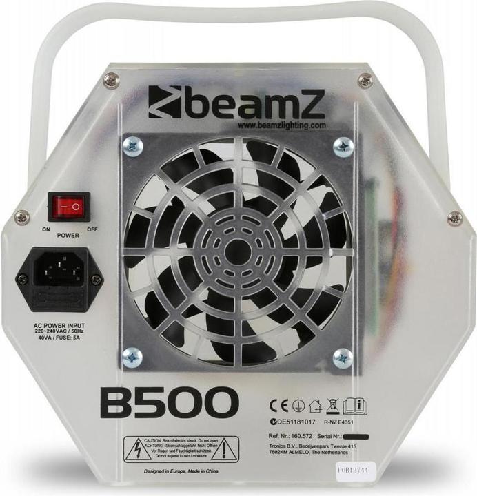 Produktbild BeamZ B500led