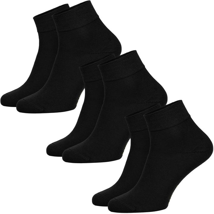 Produktbild Black Snake 3 Pack Kurzschaft (3er Pack, 35, 38)