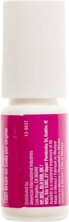 Produktbild Ardell Nail Addict Nail Glue Brush-On 4 g (Kunstnägel, Transparent)