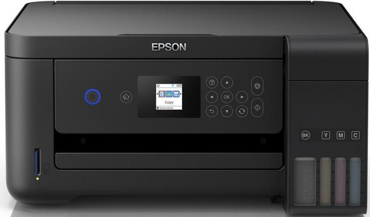Produktbild Epson ET-2750 EcoTank Unlimited (Tintentank, Farbe)