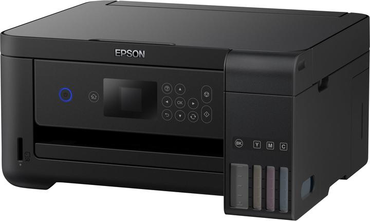 Produktbild Epson ET-2750 EcoTank Unlimited (Tintentank, Farbe)