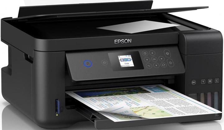 Produktbild Epson ET-2750 EcoTank Unlimited (Tintentank, Farbe)