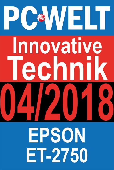 Produktbild Epson ET-2750 EcoTank Unlimited (Tintentank, Farbe)