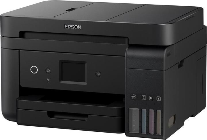 Produktbild Epson ET-4750 EcoTank Unlimited (Tintentank, Farbe)