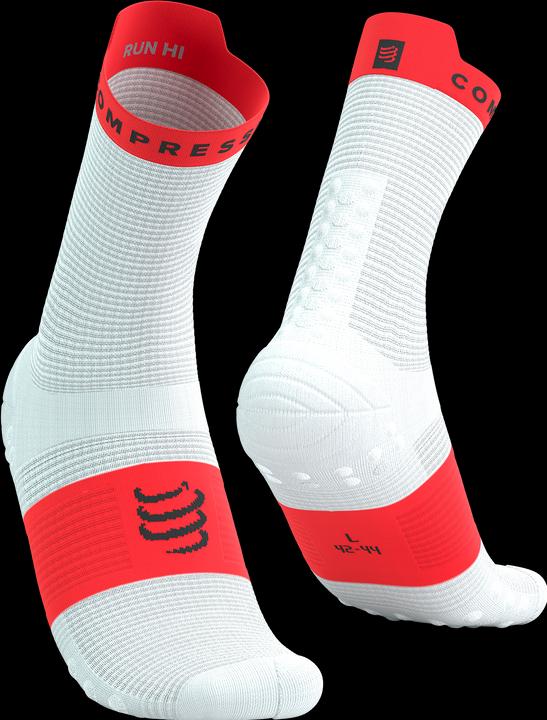 Blanc, Rouge fluo