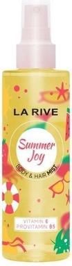 La Rive Summer Joy Body Mist 200Ml (Körperlotion, 200 ml)