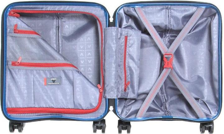 Actual product image Roncato Wave 4 wheels cabin trolley 45 cm (29 l, Hand luggage (up to 50 litres))