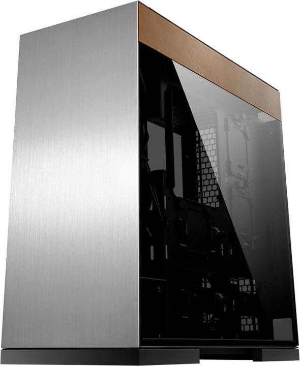 Actual product image Geometric Future Future M8 Cowboy Mid tower Pc behuizing, verticaal luchtkanaalontwerp, USB 3.1 type C, GEO-M8-COW (mATX, Mini-ITX, ATX, E-ATX)
