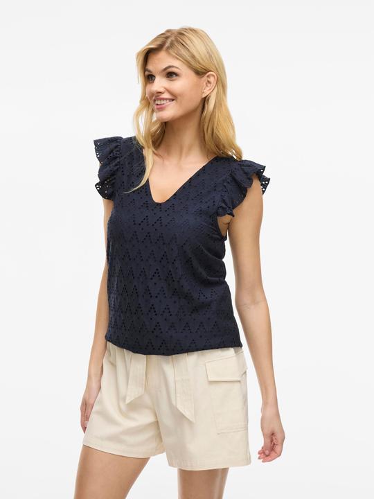 Produktbild Vila VIAMALINA Oberteil mit angeschnittenen Ärmeln (XL)