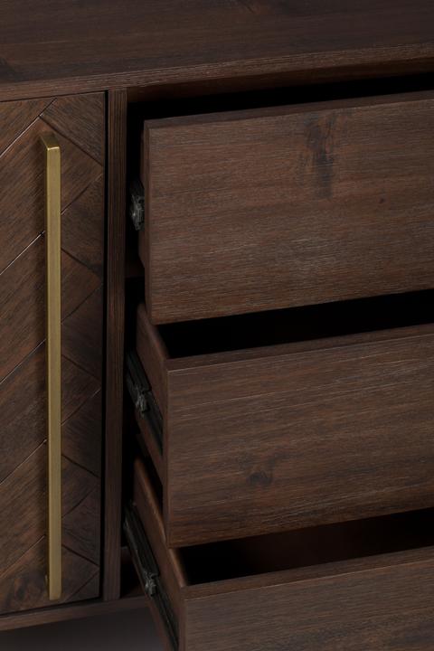 Actual product image Dutchbone Class (180 x 45 x 80 cm)