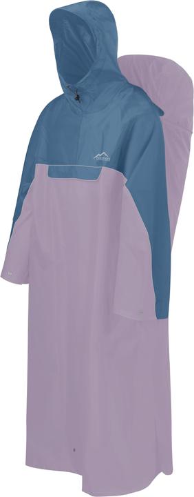 Actual product image Normani Regenponcho Tutunendo - 1924 (S/M)