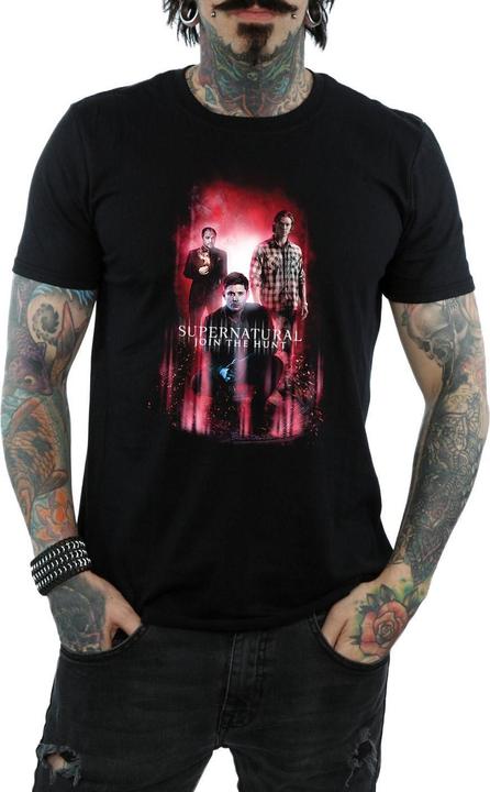 Produktbild Supernatural Group Crowley TShirt (L)