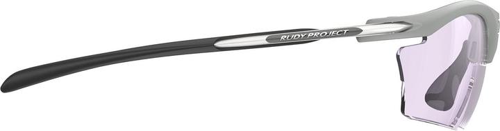 Produktbild Rudy Project Rydon Slim impactX2 Brille (Light Grey, Transparent, Purple)